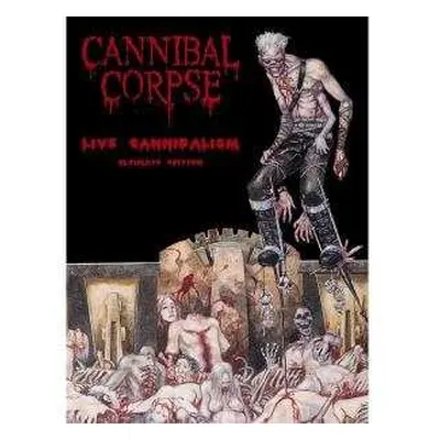 DVD Cannibal Corpse: Live Cannibalism