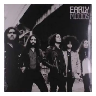 LP Early Moods: Early Moods LTD | CLR