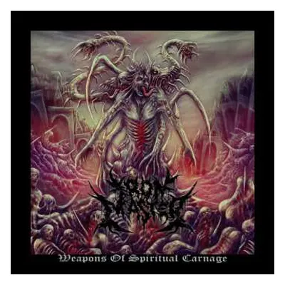 CD IronMaster: Weapons Of Spiritual Carnage LTD