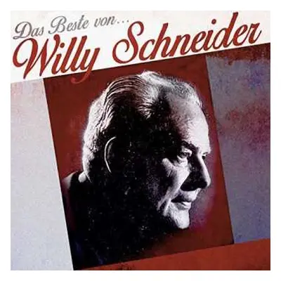 CD Willy Schneider: Das Beste Von Willy Schneider