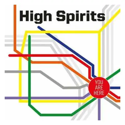 LP High Spirits: You Are Here