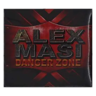 CD Alex Masi: Danger Zone