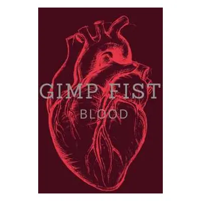 CD Gimp Fist: Blood DIGI