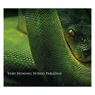 2CD Yuri Honing Wired Paradise: Temptation