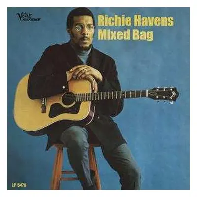 LP Richie Havens: Mixed Bag