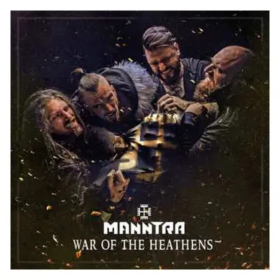 CD Manntra: War Of The Heathens