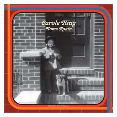 CD Carole King: Home Again: Live In Central Park 1973