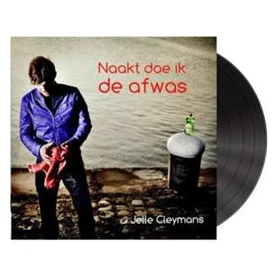 LP Jelle Cleymans: Naakt Doe Ik De Afwas