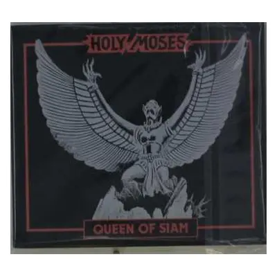 CD Holy Moses: Queen Of Siam