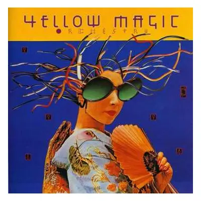 2CD Yellow Magic Orchestra: Yellow Magic Orchestra USA & Yellow Magic Orchestra