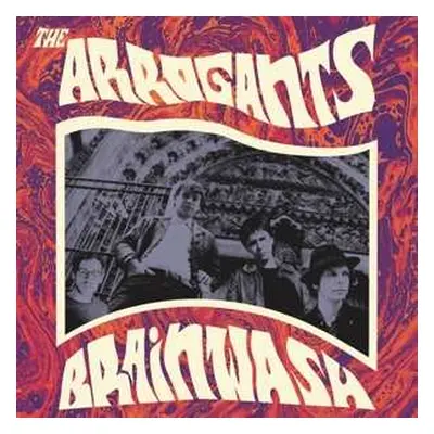 LP The Arrogants: Brainwash