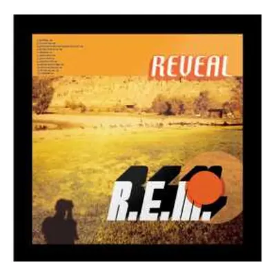 LP R.E.M.: Reveal (black Vinyl)