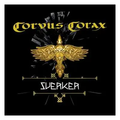 LP Corvus Corax: Sverker CLR | LTD