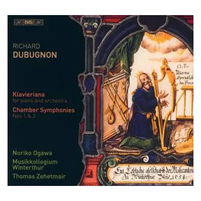 SACD Noriko Ogawa: Klavieriana • Chamber Symphonies