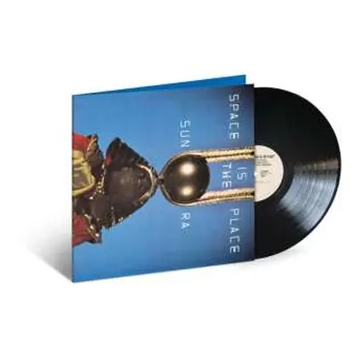 LP The Sun Ra Arkestra: Space Is The Place (verve By Request) (remastered) (180g)