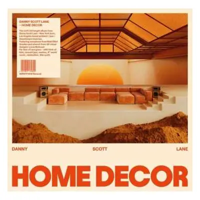 LP Danny Scott Lane: Home Decor LTD