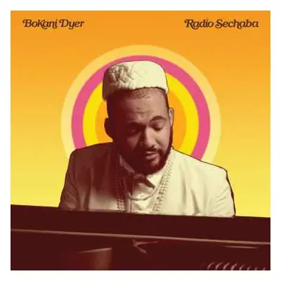 CD Bokani Dyer: Radio Sechaba