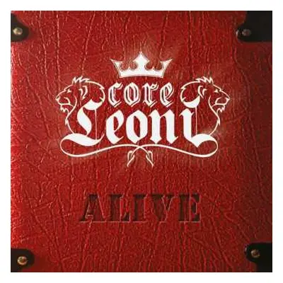 CD Coreleoni: Alive (cd Digipak)