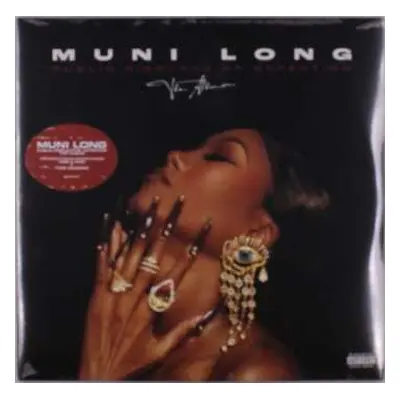 2LP Muni Long: Public Displays Of Affection: The Album