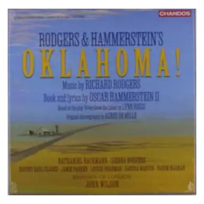 2LP Richard Rodgers: Oklahoma! (180g)