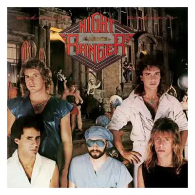 CD Night Ranger: Midnight Madness