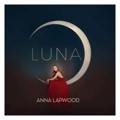 CD James Newton Howard: Anna Lapwood - Luna