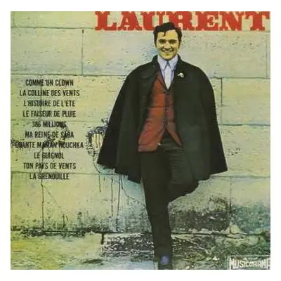 CD Michel Laurent: Michel Laurent