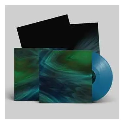 LP Coh: Radiant Faults (nereid A Vinyl)