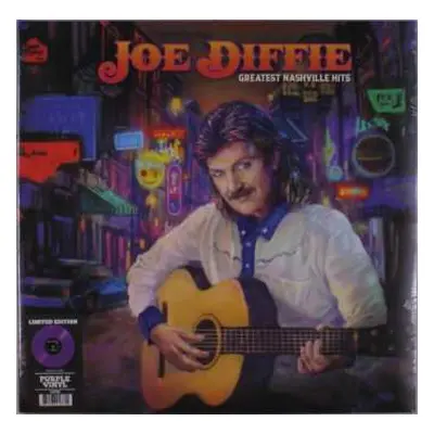 LP Joe Diffie: Greatest Nashville Hits