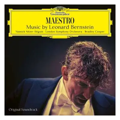 CD Leonard Bernstein: Maestro - Music By Leonard Bernstein (original Soundtrack Des Netflix-film