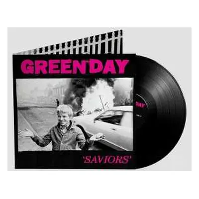 LP Green Day: Saviors