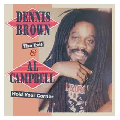 CD Al Campbell: The Exit / Hold Your Corner