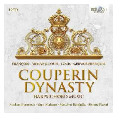 19CD François Couperin: Couperin Dynasty - Harpsichord Music