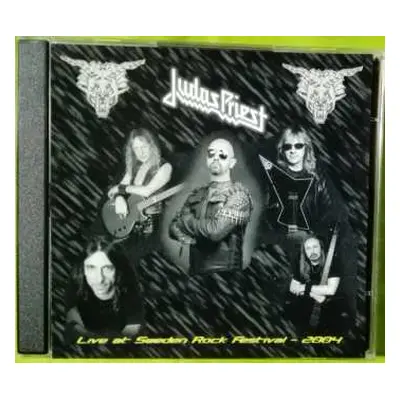 2LP Judas Priest: Sweden Rock Festival (2lp)