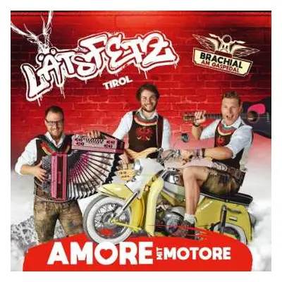 CD Läts Fetz: Amore Mit Motore