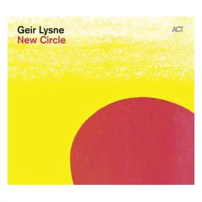 CD Geir Lysne: New Circle