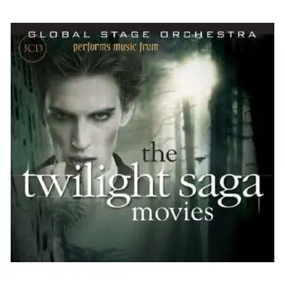 3CD Global Stage Orchestra: The Twilight Saga Movies