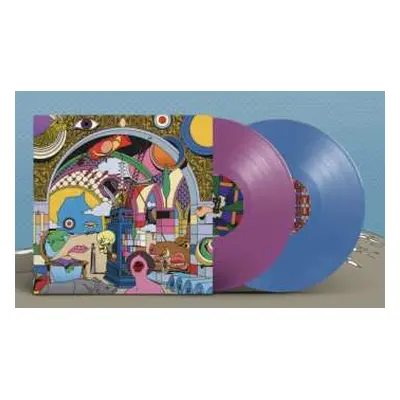 2LP Starfucker: Parallel Realms CLR