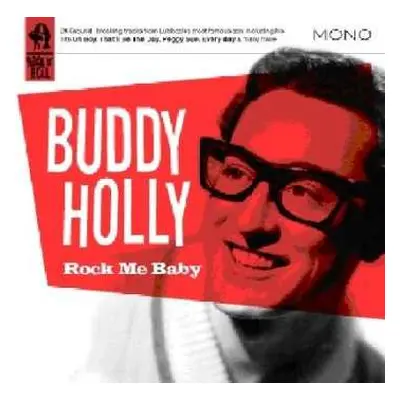 CD Buddy Holly: Rock Me Baby