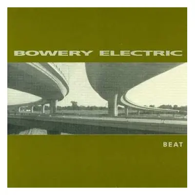 CD Bowery Electric: Beat DIGI