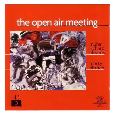 CD Muhal Richard Abrams: The Open Air Meeting