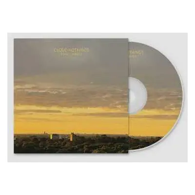 CD Cloud Nothings: Final Summer