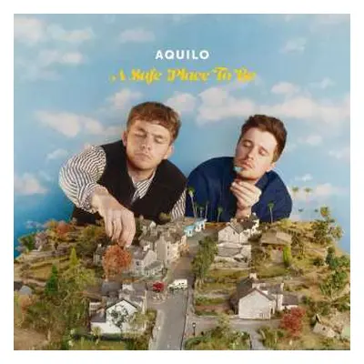 CD Aquilo: A Safe Place To Be