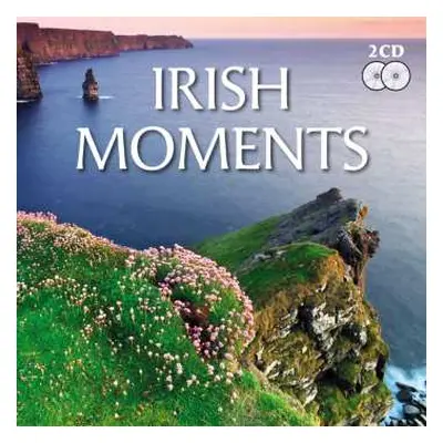 2CD Various: Irish Moments 2