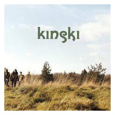 CD Kinski: Alpine Static