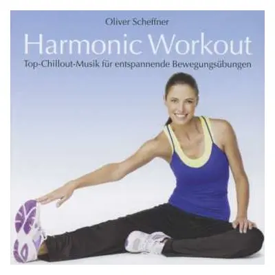 CD Oliver Scheffner: Harmonic Workout