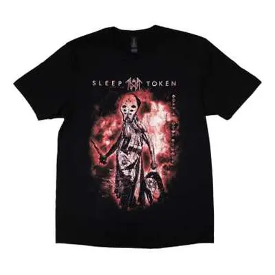 Sleep Token Unisex T-shirt: The Night Belongs To You (large) L