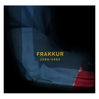 3LP Frakkur: 2000 - 2004 LTD | CLR