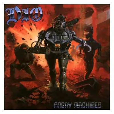 LP Dio: Angry Machines