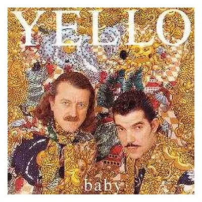 CD Yello: Baby